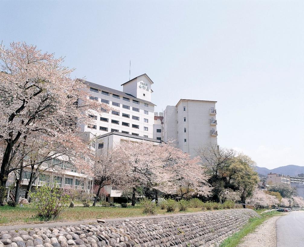 下呂温泉 山形屋